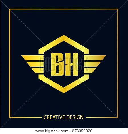 Initial Letter Bx Logo Template Vector Design