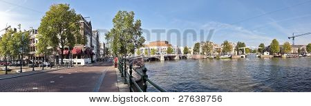 Cityview Amsterdamu v Nizozemsku