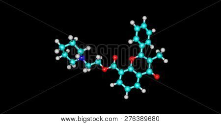 This Medication Is Used To Treat Certain Bladder Or Urinary Tract Symptoms. Flavoxate Is A Smooth-mu