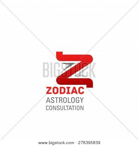 Zodiac Icon Astrology Vector Photo Free Trial Bigstock