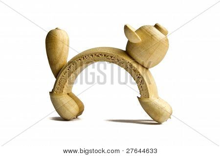 figurine d'un chat