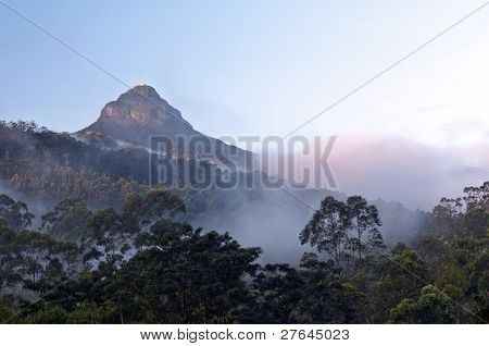 Adam's Peak, Sri Pada