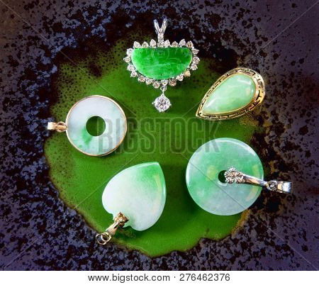 Burmese Jadeite Jewelry Now More Costly Than Gold.