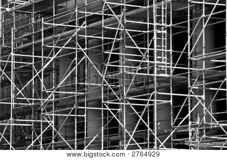 Scaffolding Grids