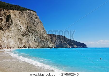Porto Katsiki Beach, Lefcada, Greece X X