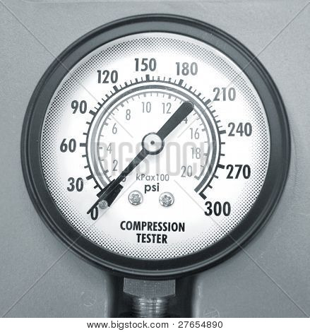 sıkıştırma test aracı