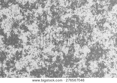 Texture Of Dirty Concrete Wall, Abstract Background