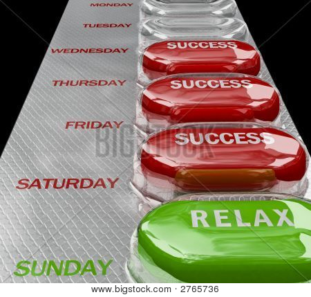 Pills Of Success