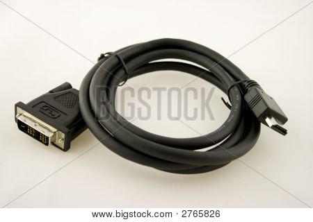 HDMI - Dvi Cabel