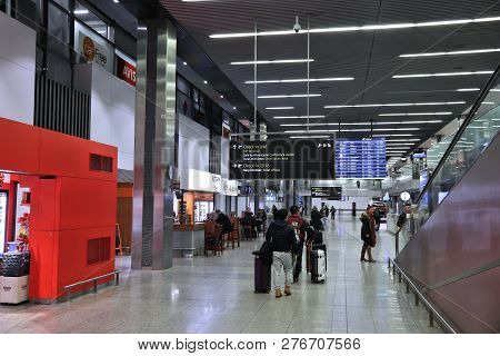 Krakow Balice Airport
