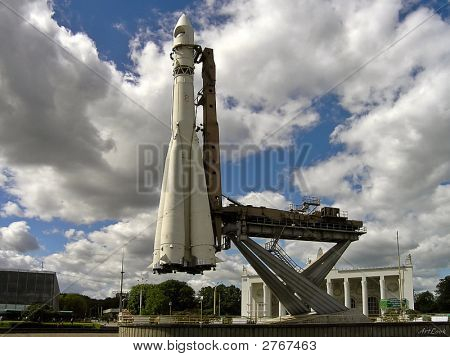 Rocket_Vostok