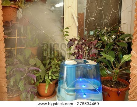 To Create A Comfortable Microclimate In The Apartment.