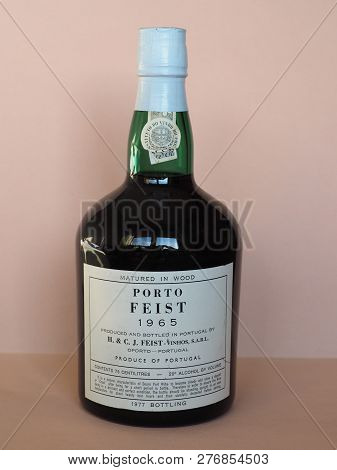 Porto Feist 1965