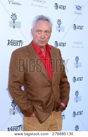 PALM SPRINGS - JAN 4:  Udo Kier at the Variety's Creative Impact Awards and 10 Directors to Watch Brunch at the Parker Palm Springs on January 4, 2019 in Palm Springs, CA