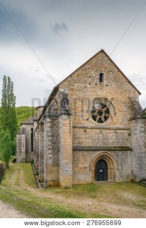 Beaulieu-en-rouergue Abbey, Also Known As Belloc Abbey Is A Former Cistercian Monastery In South-wes