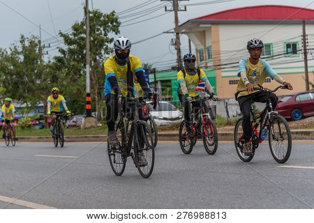Bike Un Ai Rak Cycling 2018 Event On Dec 9