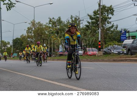 Bike Un Ai Rak Cycling 2018 Event On Dec 9