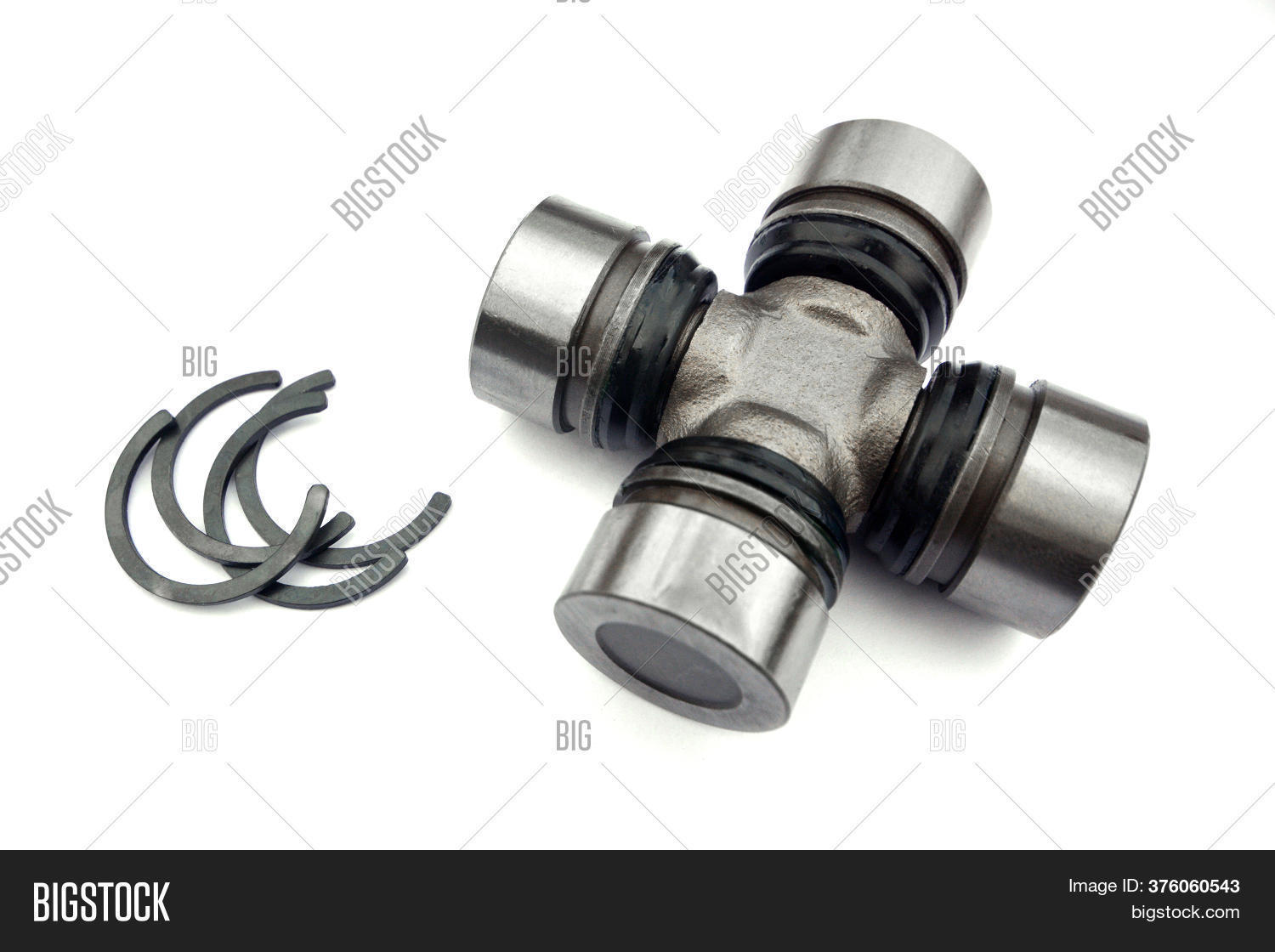 Cross Cardan Shaft Car Image & Photo (Free Trial) Bigstock