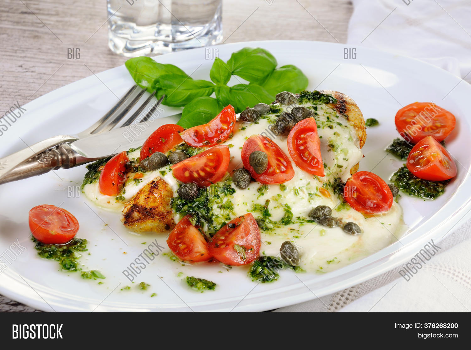 Grilled Chicken Breast Image & Photo (Free Trial) Bigstock