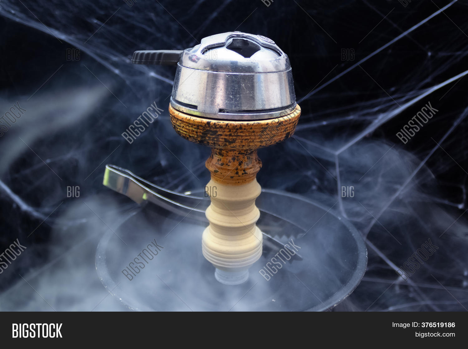 Bowl Hookah Kaloud Image & Photo (Free Trial) Bigstock