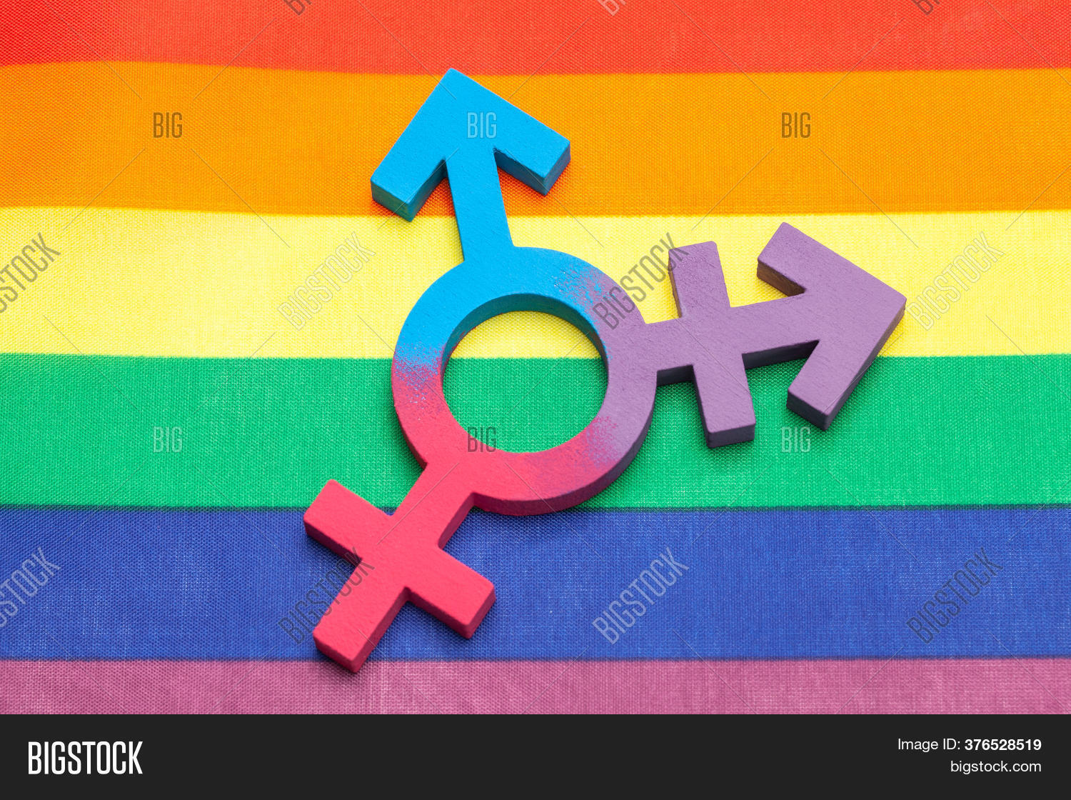 Transgender Symbol Image & Photo (Free Trial) Bigstock