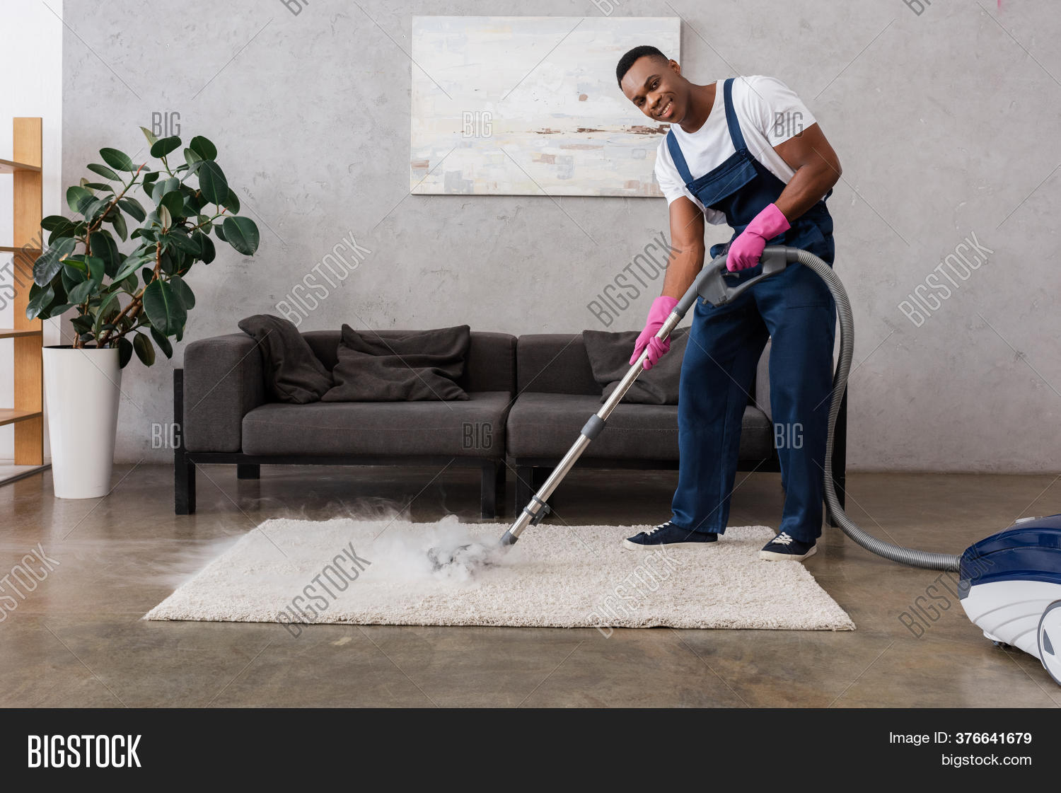 Smiling African Image & Photo (Free Trial) Bigstock