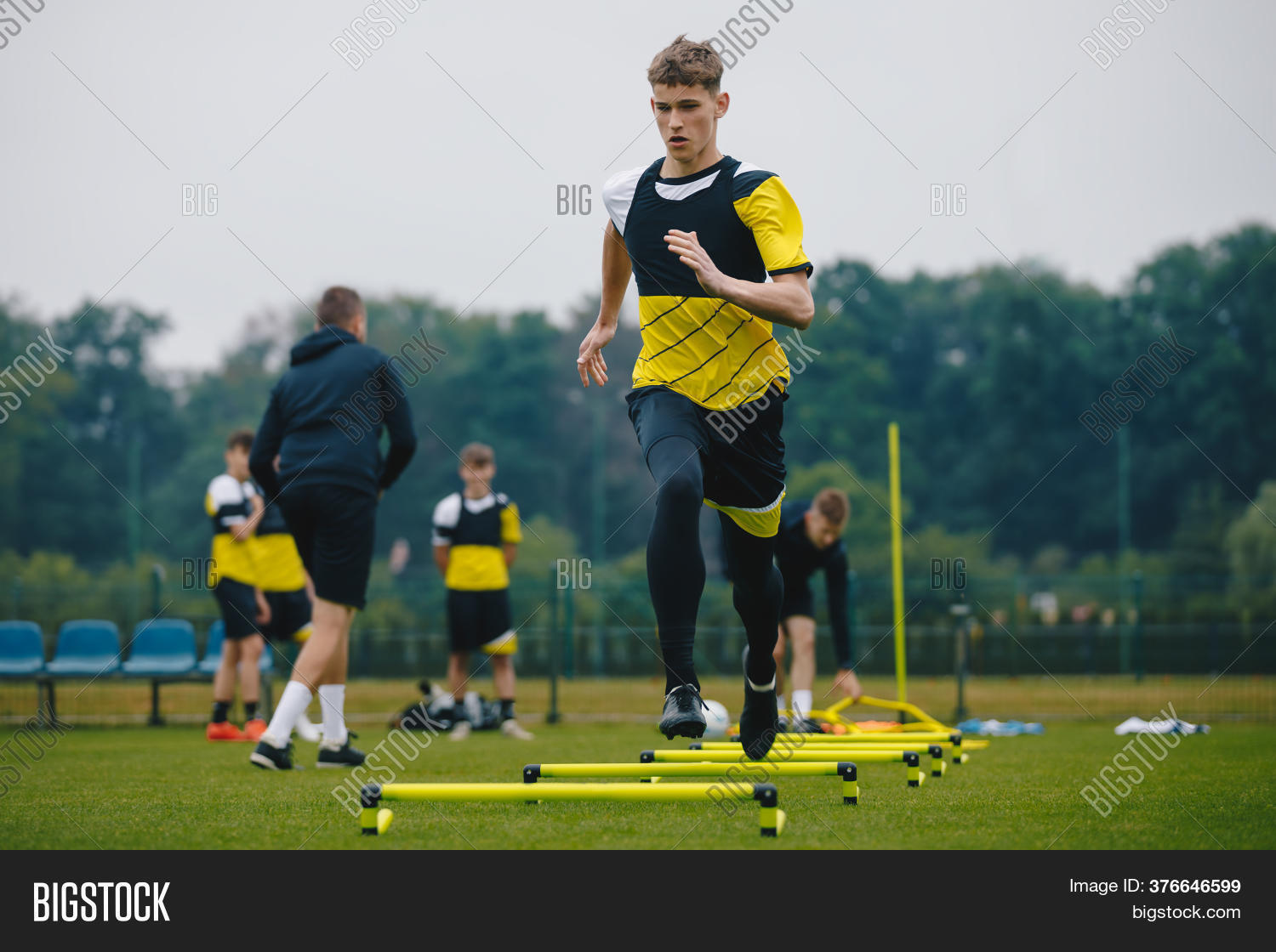 Teenager Boy Soccer Image & Photo (Free Trial) Bigstock