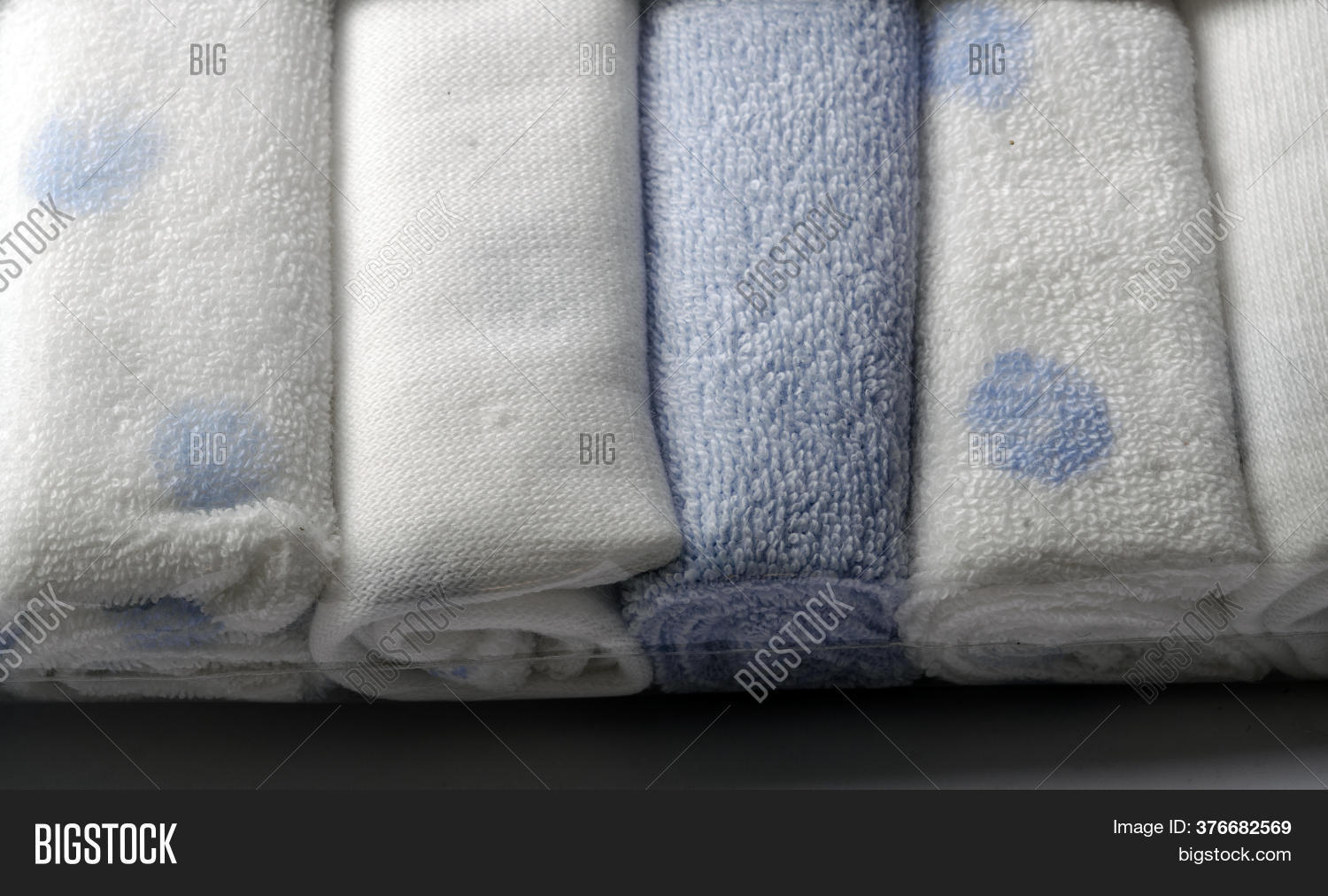 Baby Washcloths, Image & Photo (Free Trial) Bigstock