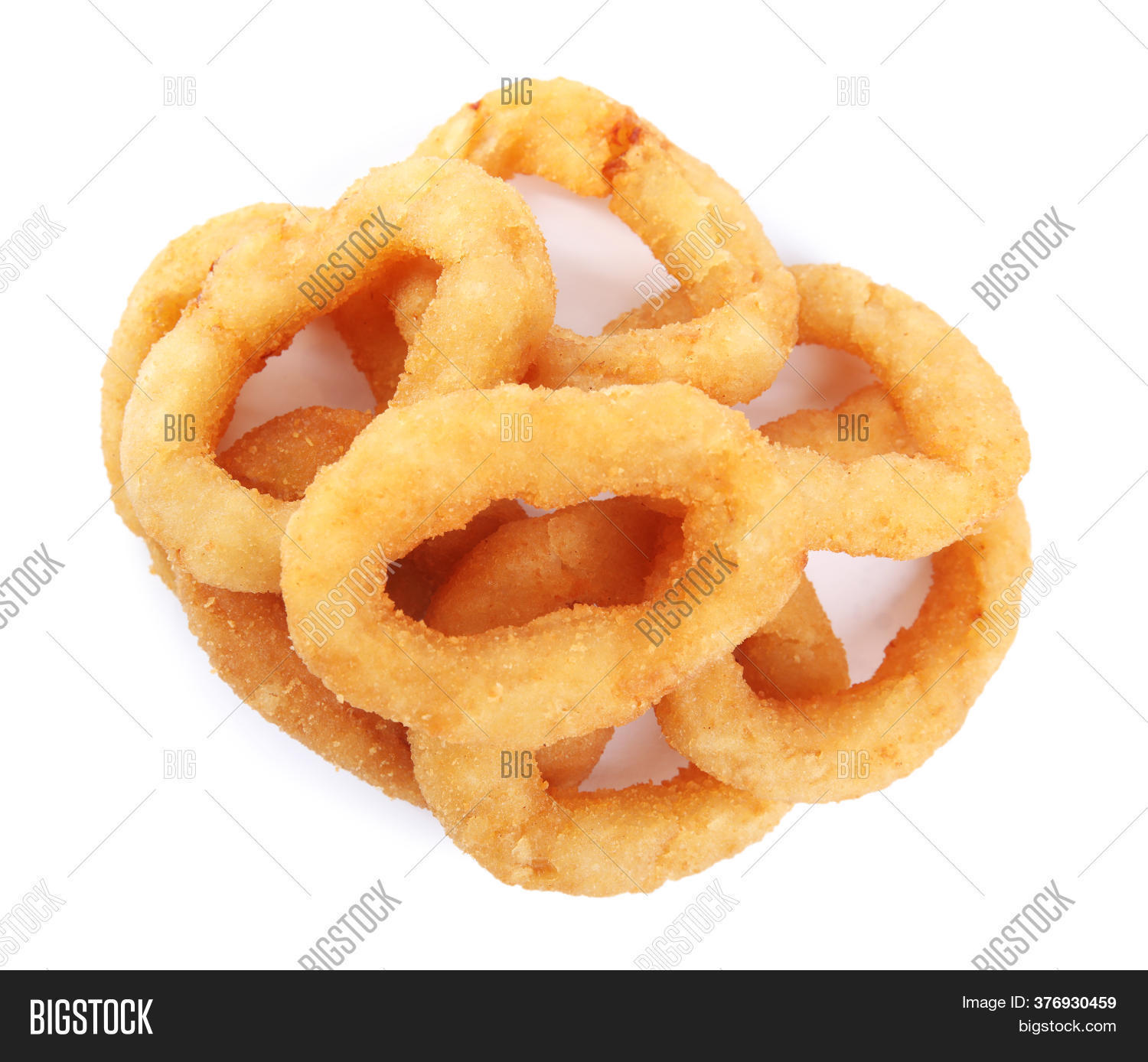Delicious Onion Rings Image & Photo (Free Trial) Bigstock