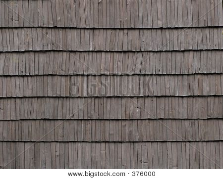 Wooden Roof
