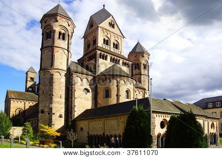 Maria Laach Abbey