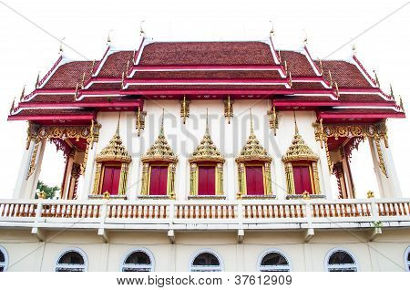 หอพระ