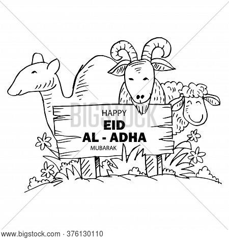 Eid Al Adha Images, Illustrations & Vectors (Free) - Bigstock