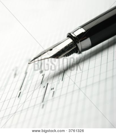 Business ein Thema Hintergrund