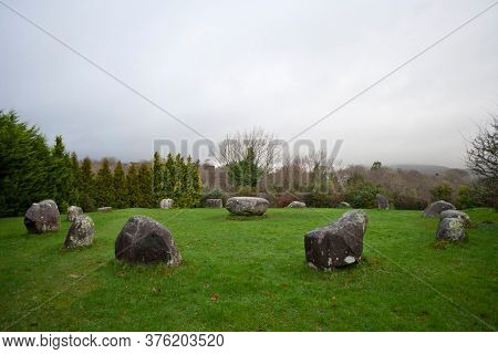 Kenmare Stone Circle, County Kerry, Ireland