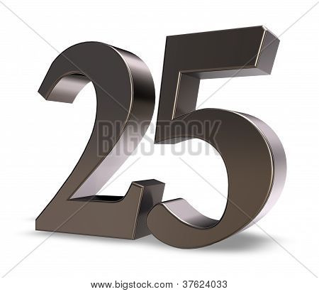 Numero venticinque