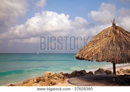 Praia de Aruba