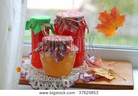 Conserve d'autunnale