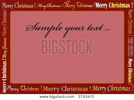 クリスマス カード