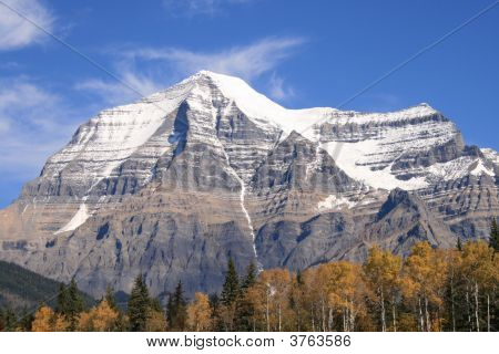MT. Robson herlighed
