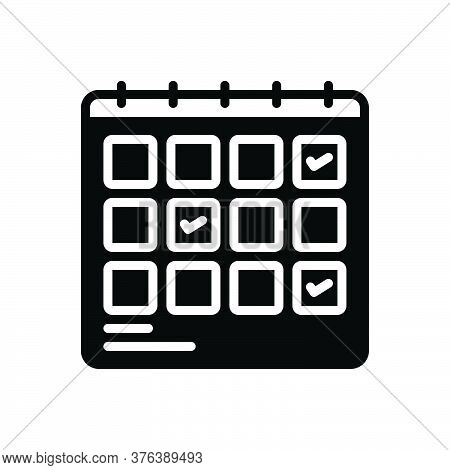 Black Solid Icon For Excavator Equipment Mini Machinery Excavating Bulldozer Digger Loader Backhoe