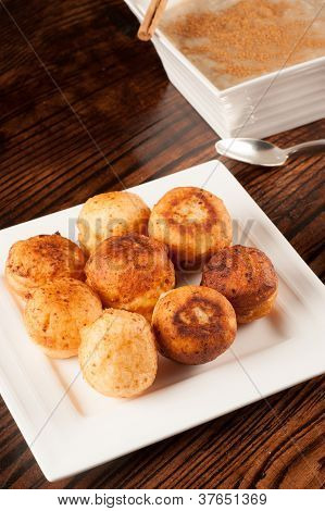 Vánoční Bunuelos