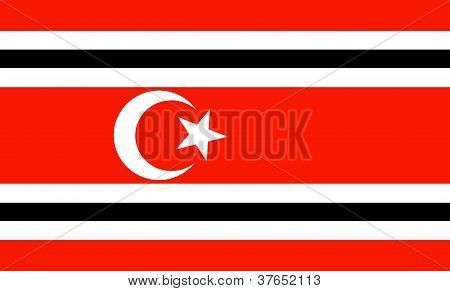 Aceh vlajka