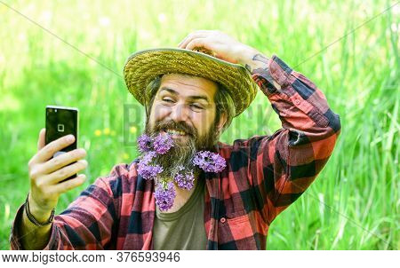 Video Call. Internet Available In Most Remote Corners Of Country. Online Communication. Affordable H