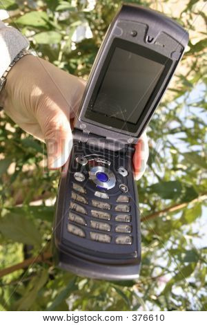 Teléfono móvil