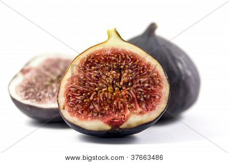 Figues coupées