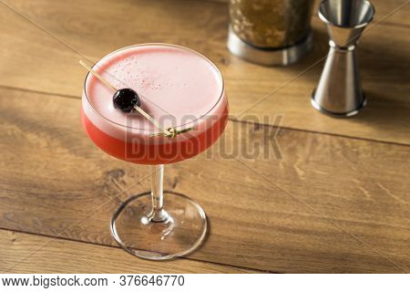 Boozy Bitter Campari Sour