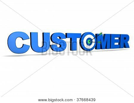 Customer Target