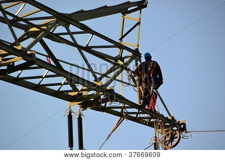arbejdstager
