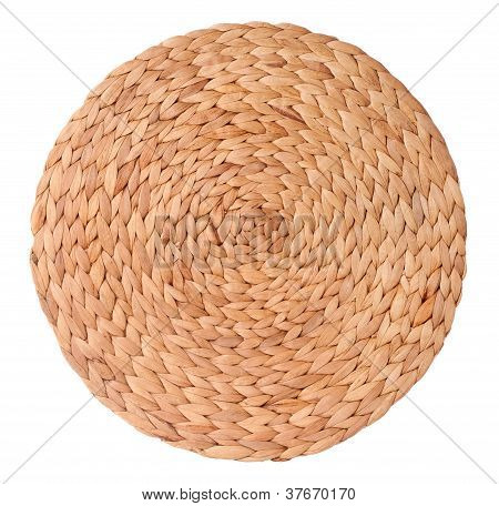 Wicker baggrund